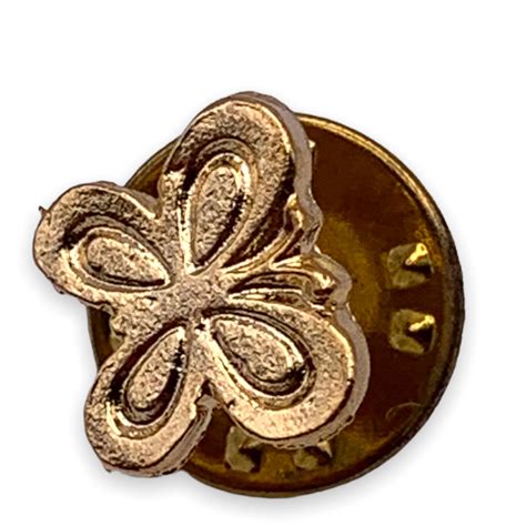 Butterfly Lapel Pin