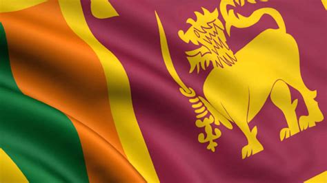 National Flag Sri Lanka 1920x1080 Wallpaper