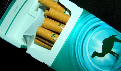 When a cigarette is burning, they create more than 7,000 chemicals. Camel Menthol Cigarette