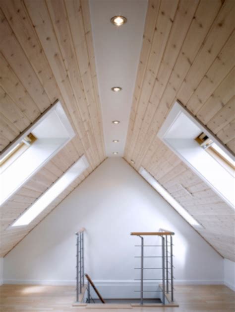 St Joseph Loft Transformation Of A Bedroom Loft Into A Quiet And Warm