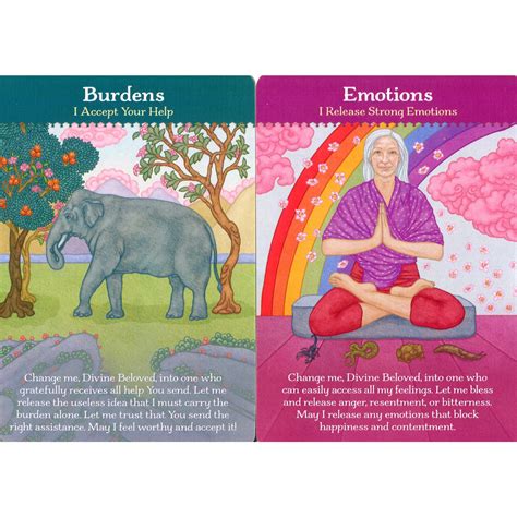 Divine Beloved Oracle Cards by Tosha Silver | Holisticshop