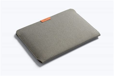 Bellroy Quilted Microfiber Laptop Sleeve