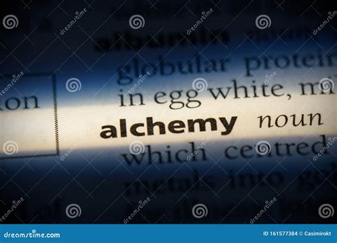 Alchemy stock photo. Image of reference, alchemy, english - 161577384