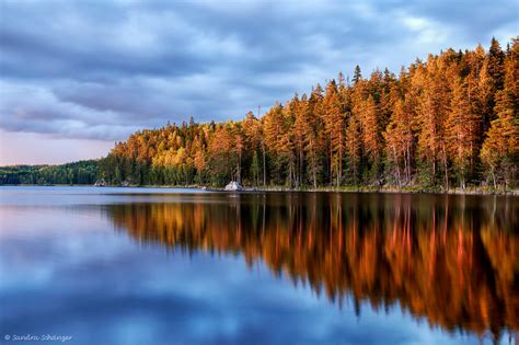 ~ An Idyllic Lake In Finland ~ Saga Photography Moments In Light