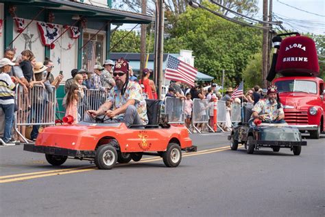 Photos Makawao Rodeo Parade Winners Outstanding Entries Maui Now