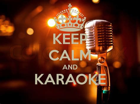 Keep Calm Karaoke San Diego Reader