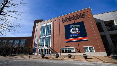 Auburn Trustees Approve Arena Name Change To Neville Arena Basketball