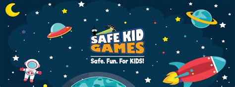 Safe Kid Games Safe Fun Games For Kids