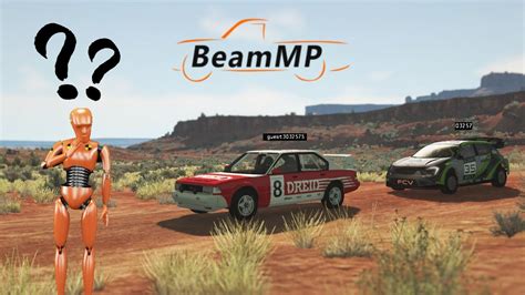 How To Play Multiplayer Beamng Drive Tutorial 8 Youtube