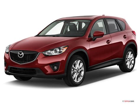 The information below was known to be true at the time the vehicle was manufactured. 2015 Mazda CX-5 Prices, Reviews and Pictures | U.S. News ...