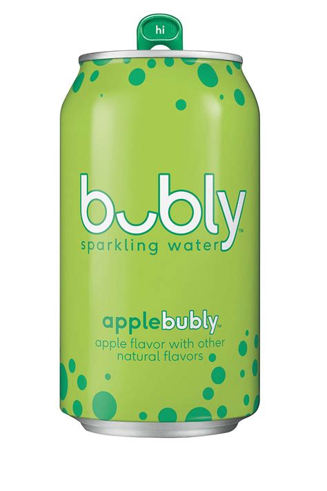Pepsi Bubly Sparkling Water Flavors We Tried Them All