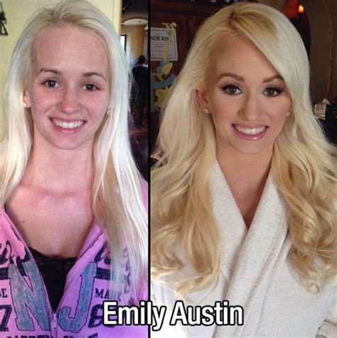 44 Wild Before And After Makeup Pics Of Porn Stars Wow Gallery Ebaum S World