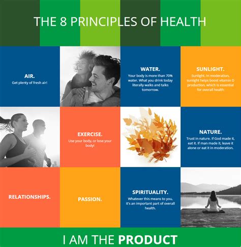 Body Healing The 8 Principles Of Health