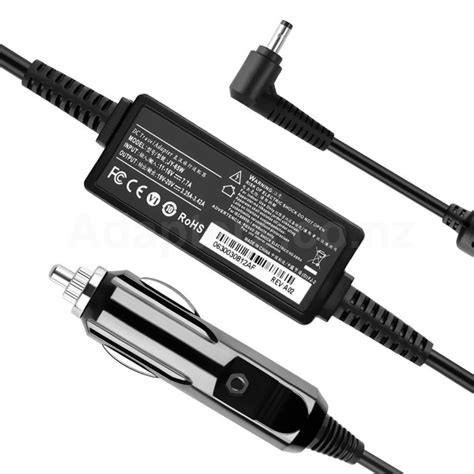 Auto Car Charger Power Cord For Lenovo Ideapad L3 15iml05 81y3