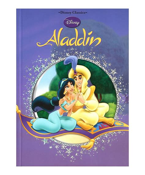 Disney Classics Aladdin Hardcover Aladdin Disney Aladdin Classic Disney