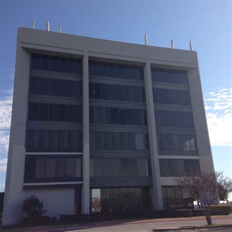 Commercial Office Window Tinting Installation For Midway Tower In