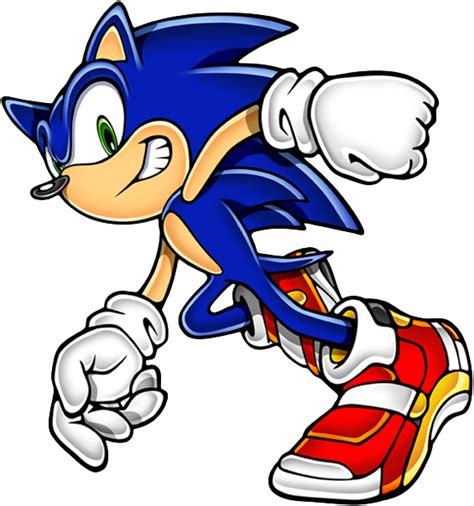 100289 Safe Artistyuji Uekawa Official Art Sonic The Hedgehog