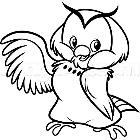 This character was created back in 1926 on the pages of stories created by the writer alan milne. how to draw chibi owl from winnie the pooh step 11 ...
