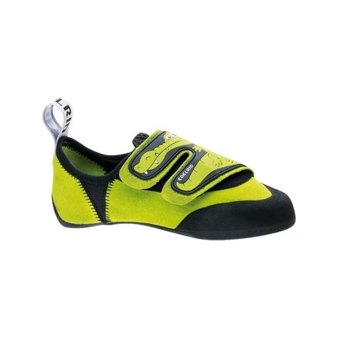 Edelrid Crocy Kids Climbing Shoes Outdoorgb
