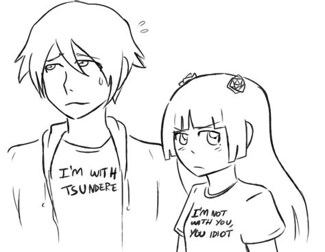 Tsundere Pictures And Jokes Funny Pictures And Best Jokes