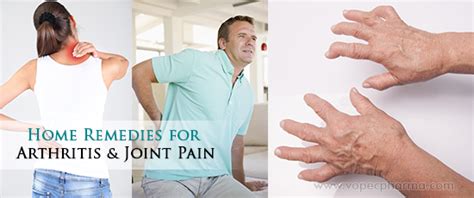 Home Remedies For Arthritis And Joint Pain Remedies For Joint Pain