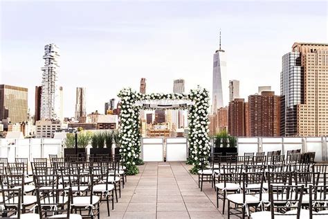 10 Unique Wedding Venues In New York City Joy