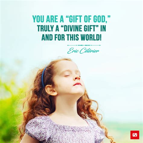 You are a gift of God! | Jesus.net