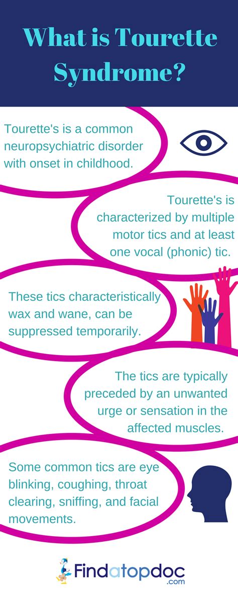 What Is Tourette Syndrome Symptoms And Causes