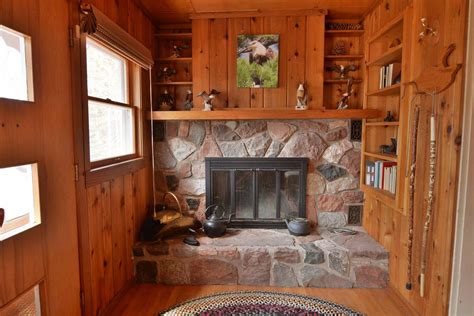 Vacation Home And Cabin Rental In Peaceful Lakefront Location Clam Lake