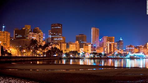 Africas Top 10 Cities For Millionaires