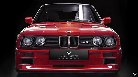 All I Want for Christmas Is This Bulgarian BMW E30 M3 Evo ...