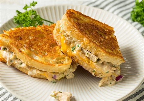 If you want the cooked chicken to last longer. How Long Does Tuna Salad Last in the Fridge? | The Fork Bite