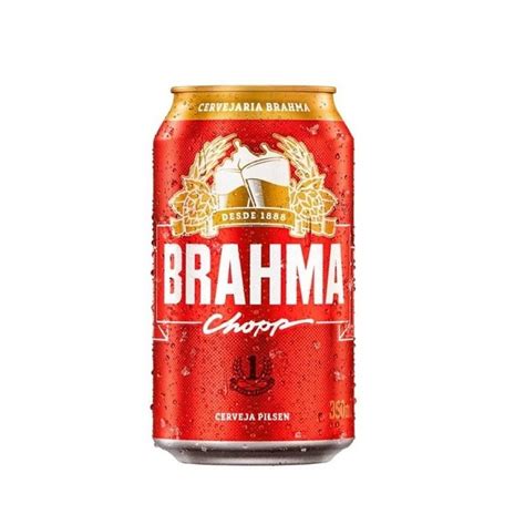 Cerveza Brahma 35cl