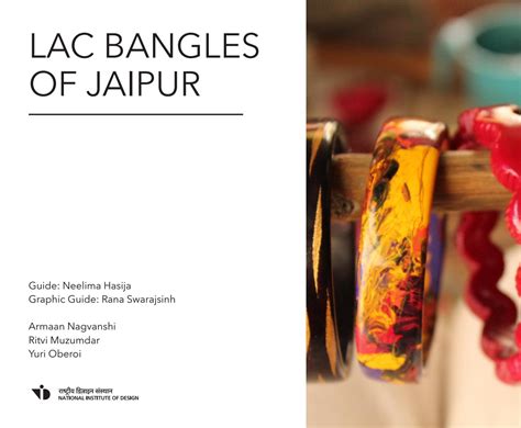 ≡ Issuu ᐈ Craft Documentation Of Craft Of Jaipur Lac Bangles Ebook Pdf