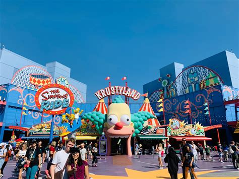 Free Stock Photo Of Theme Park Universal Studios