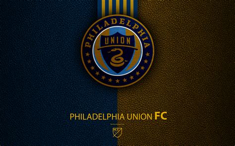 Download Wallpapers Philadelphia Union Fc 4k American Soccer Club