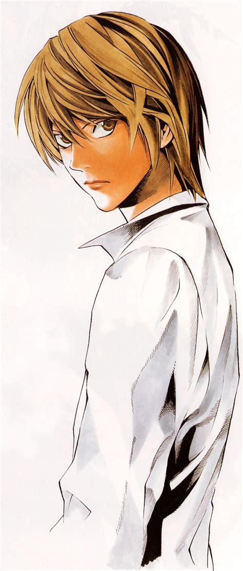Light Yagami Death Note Wiki Fandom Powered By Wikia