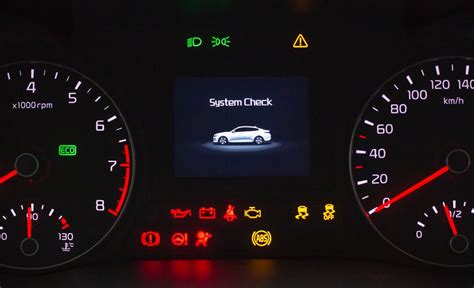 19 Common Car Dashboard Warning Lights And Symbols Meanings