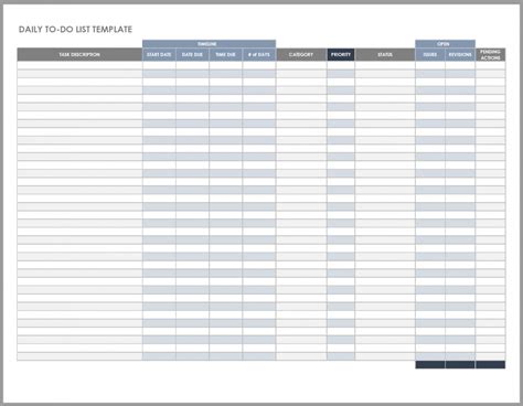 Free Daily Task Log Template Excel Example Wssufoundation