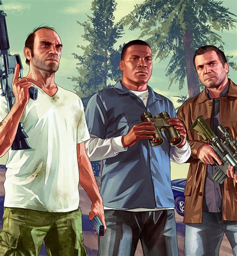 ‘grand Theft Auto V Longevity Millions Of People Are Still Buying