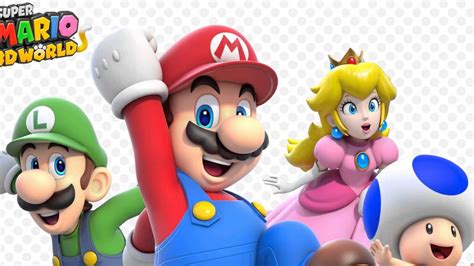 Super Mario Bros Las Ideas Mas Originalesmario And Luigi Party Ideas
