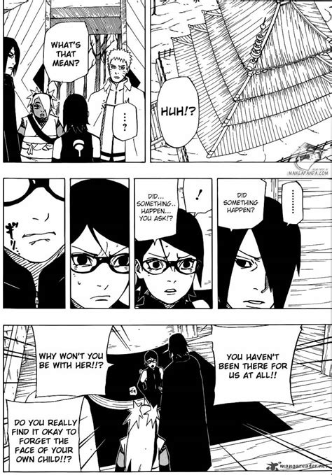 Read Naruto Gaiden The Seventh Hokage Chapter 5 Mangafreak