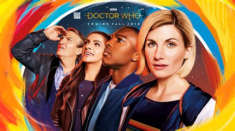 ‘doctor Who Season 11 Official Trailer Doctor Who Bbc America