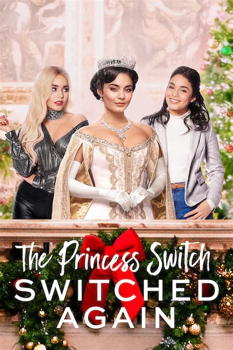 The Princess Switch Switched Again 2020 Director Mike Rohl