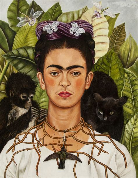 9 x 12 this premium giclée print, an upgrade from the standard giclée print, is produced on thick. Beyond The Suffering: A Deeper Look Into Frida Kahlo's ...