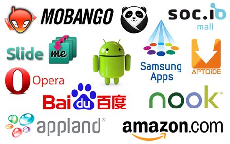 Some alternative android app stores may offer many paid apps in discounts, or some maybe for free also. Top 7 Advantages of an Alternative Android App Store ...