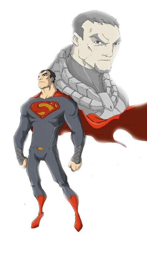 Legacy Of Krypton Photo Comic Art Man Of Steel Art
