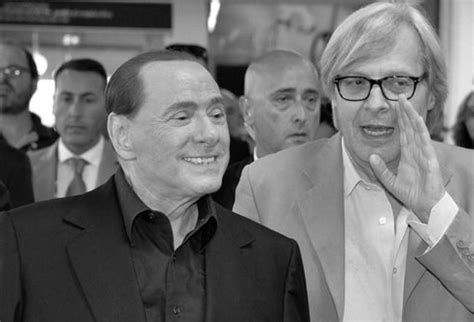 Sgarbi Vi Racconto Le 24mila Opere Darte Della Collezione Berlusconi