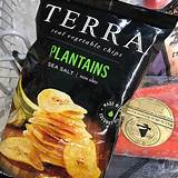 Photos of Terra Plantain Chips Coconut Oil