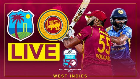 Danushka gunathilaka, niroshan dickwella (wk), pathum nissanka, dinesh chandimal, angelo mathews (c). LIVE STREAM - West Indies vs Sri Lanka - 3rd ODI